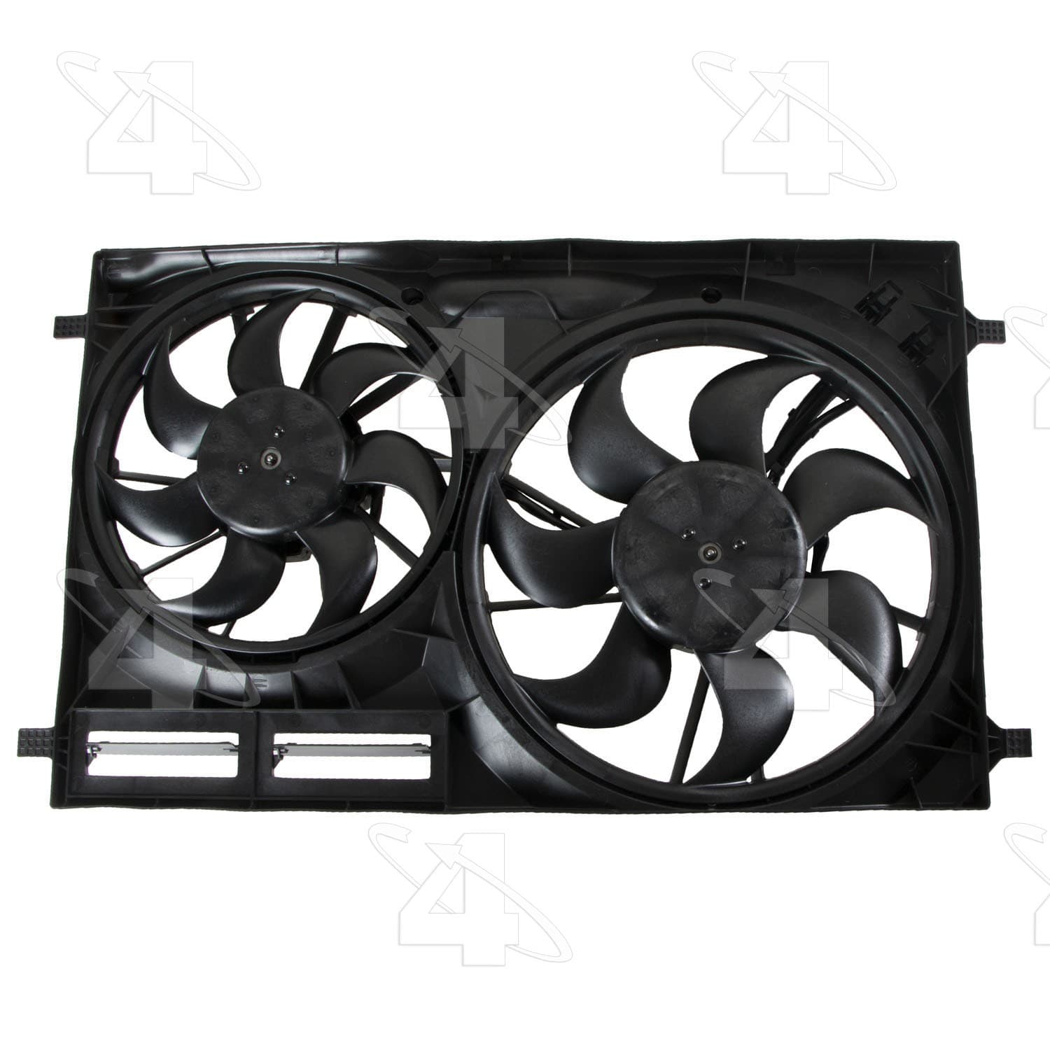 FOUR SEASONS Radiator Fan Assembly 76394