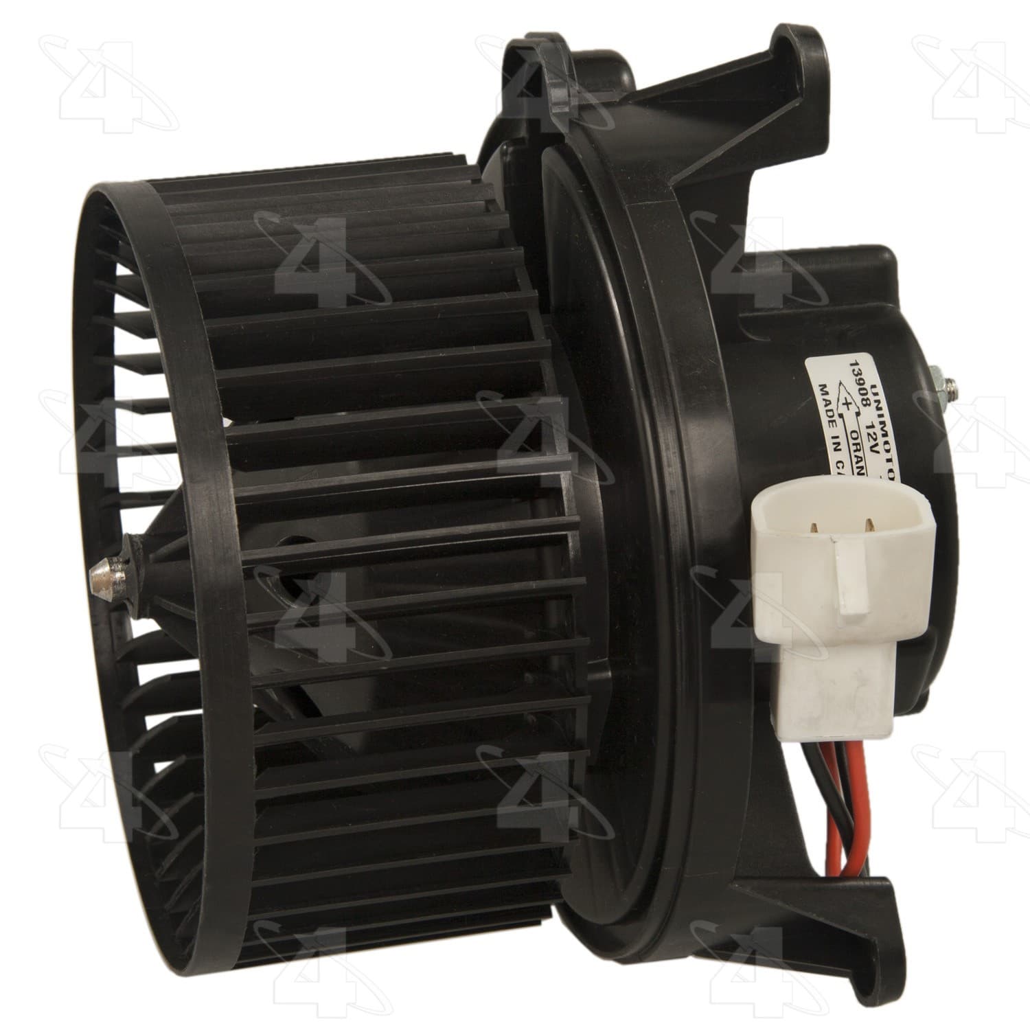 FOUR SEASONS Blower Motor 76908
