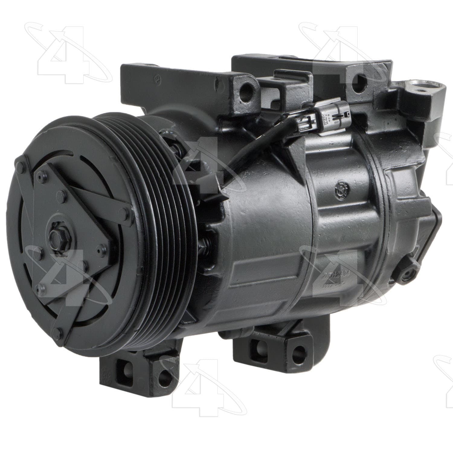 FOUR SEASONS A/C Compressor 77664