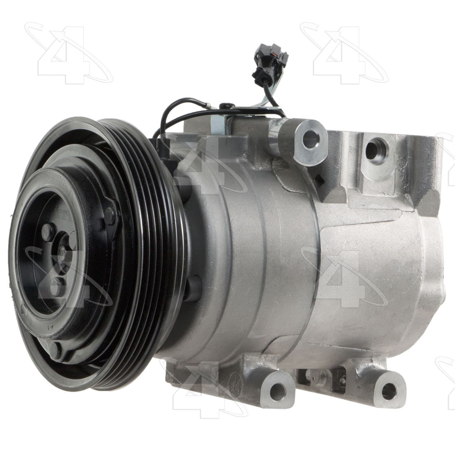 FOUR SEASONS A/C Compressor 78366