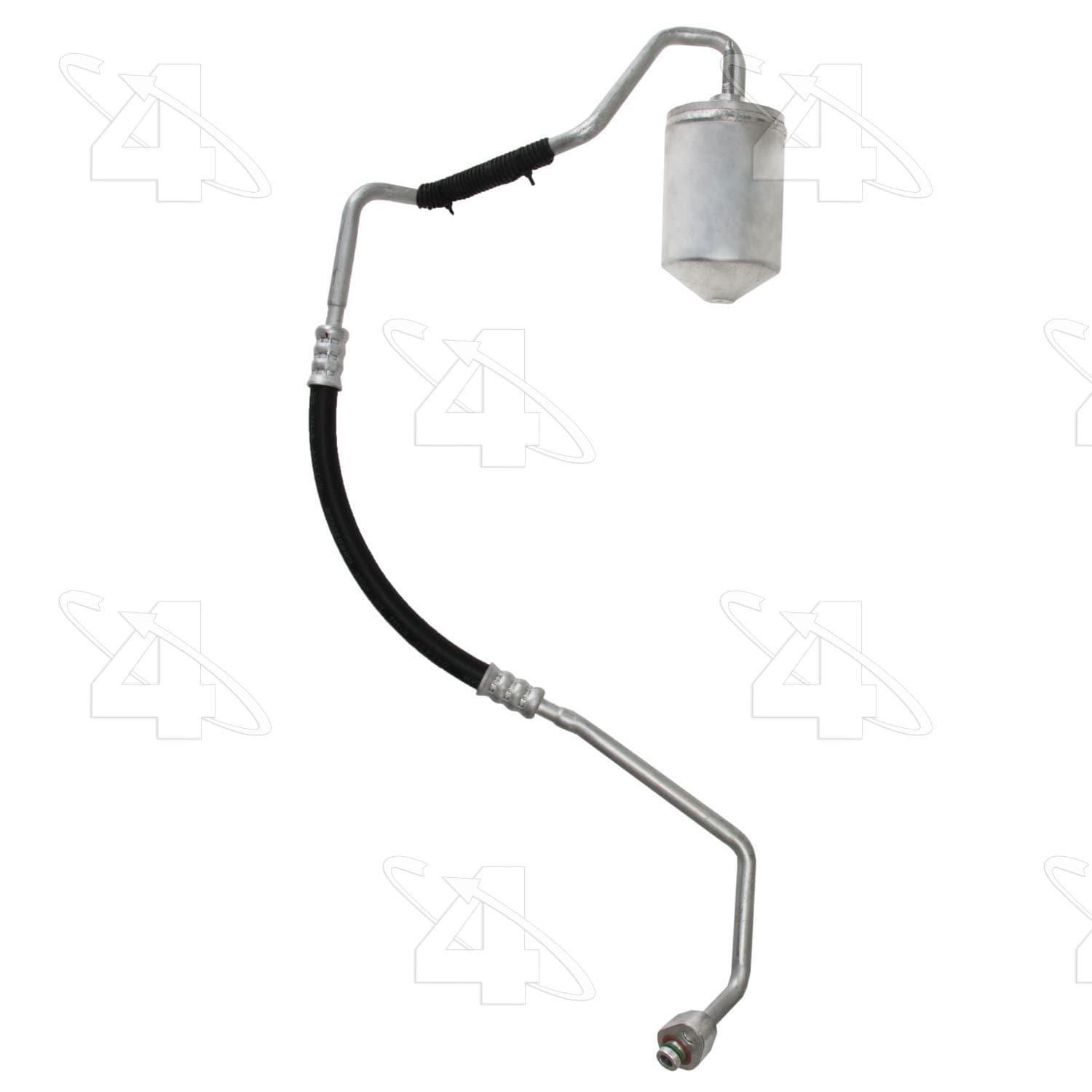 FOUR SEASONS A/C Receiver Drier / Accumulator 83158