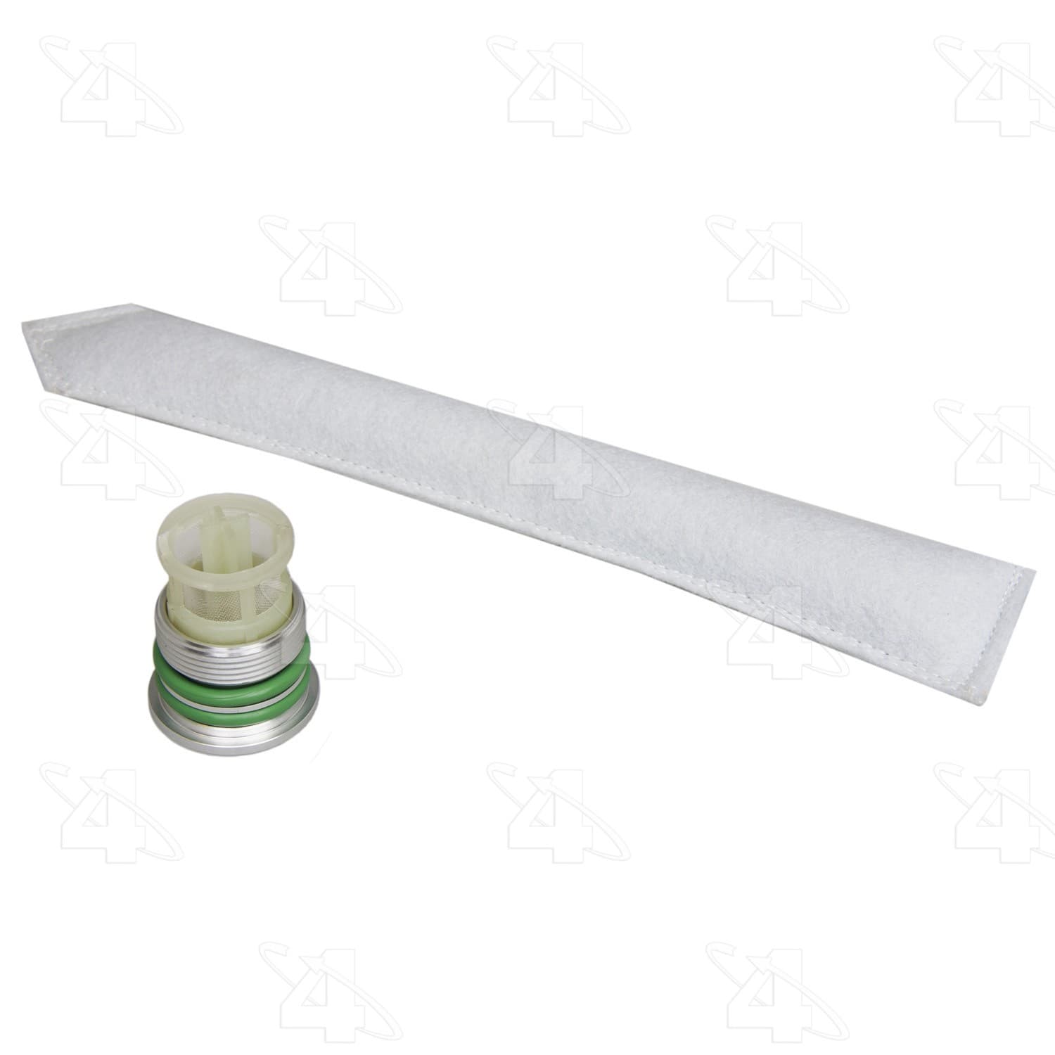 FOUR SEASONS A/C Receiver Drier Desiccant Element 83165