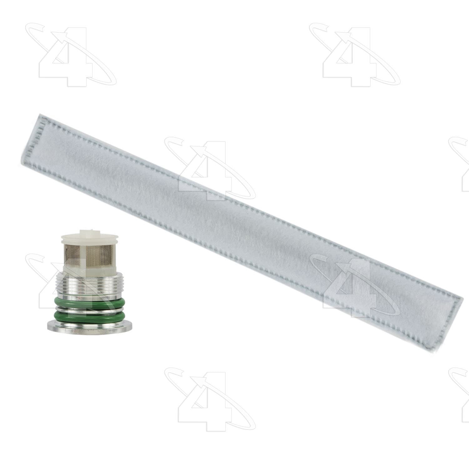 FOUR SEASONS A/C Receiver Drier Desiccant Element 83187