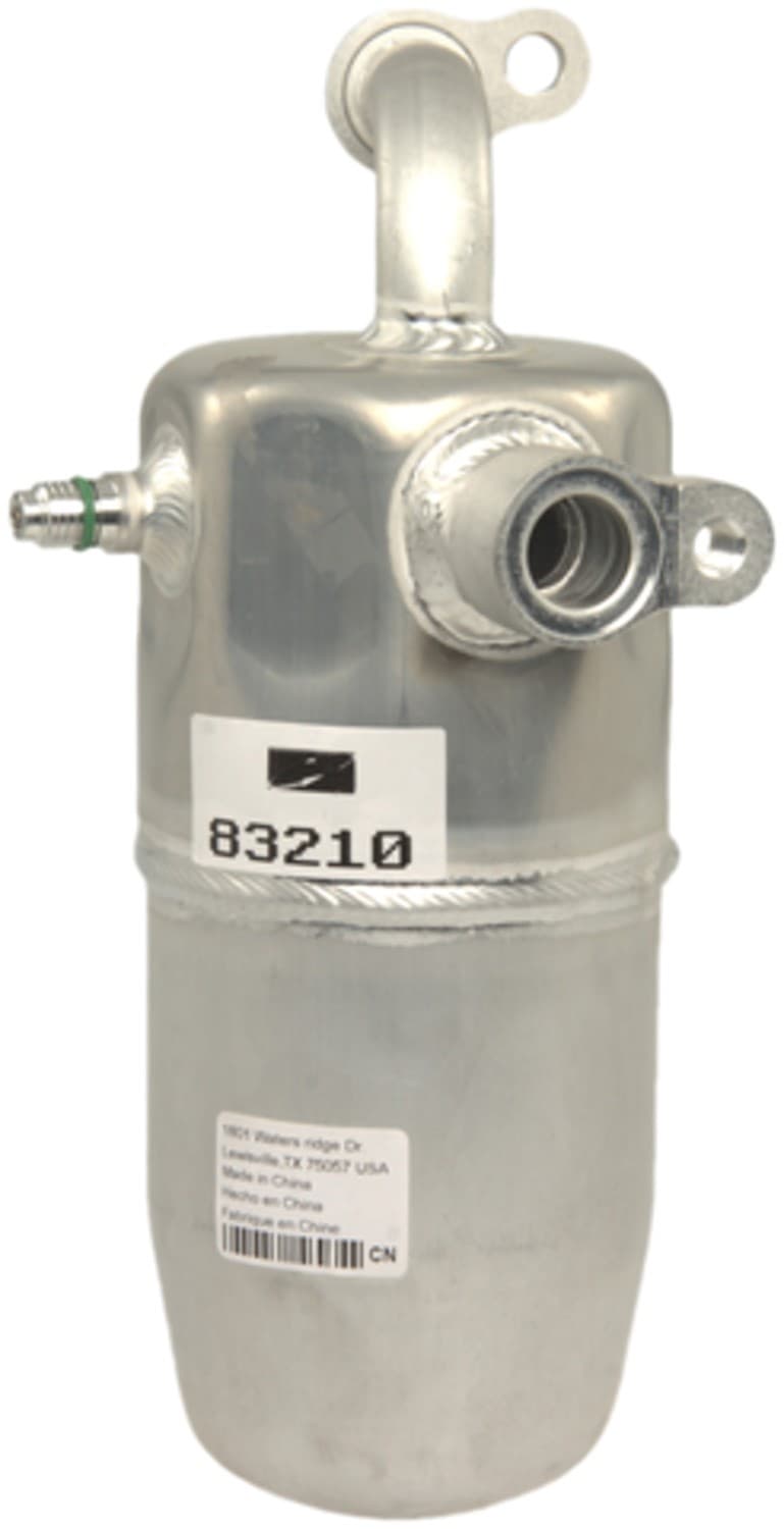 FOUR SEASONS A/C Receiver Drier / Accumulator 83210