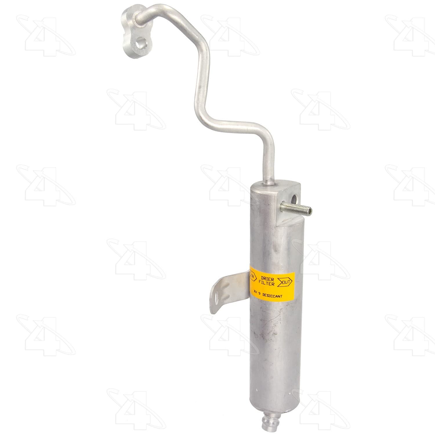 FOUR SEASONS A/C Receiver Drier / Accumulator 83270