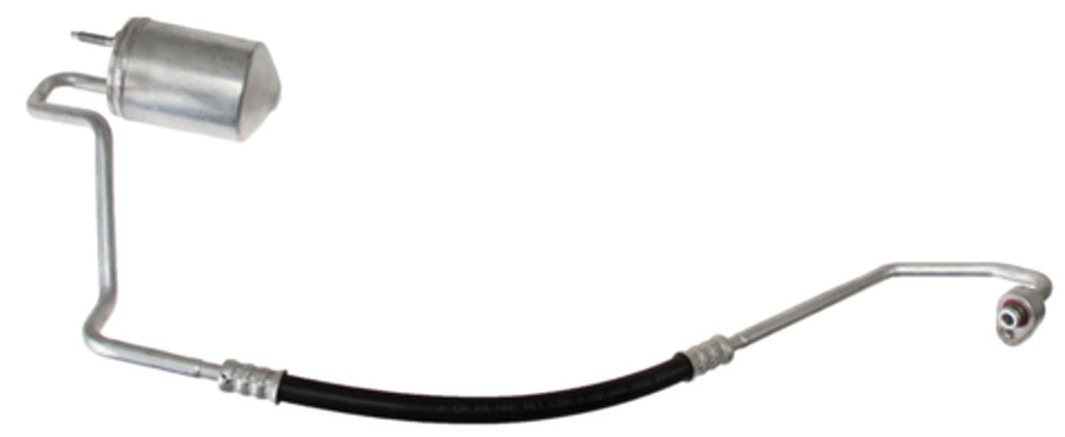 FOUR SEASONS A/C Receiver Drier / Accumulator 83272