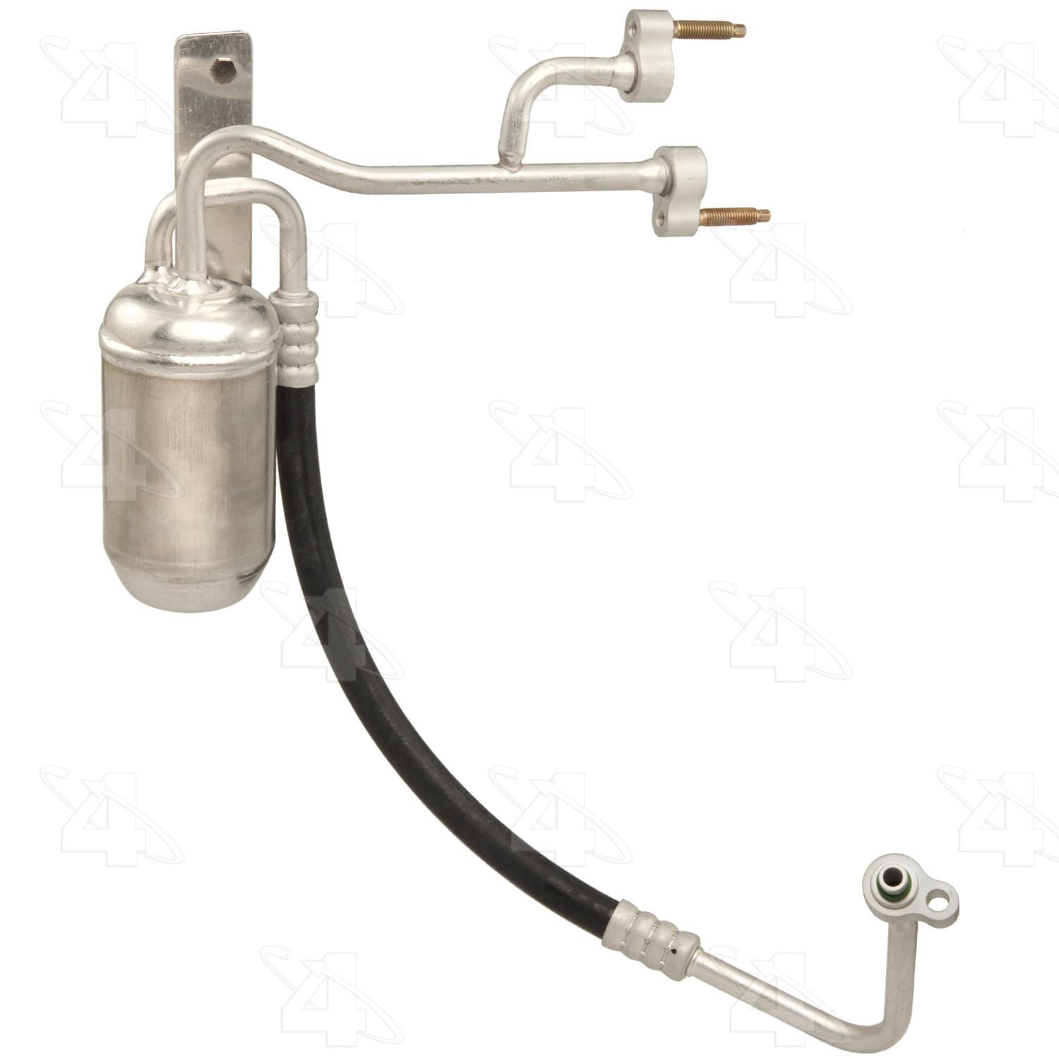 FOUR SEASONS A/C Receiver Drier / Accumulator 83365