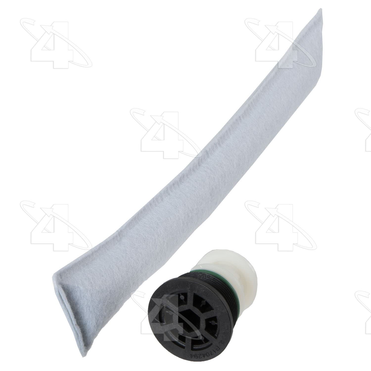 FOUR SEASONS A/C Receiver Drier Desiccant Element 83391