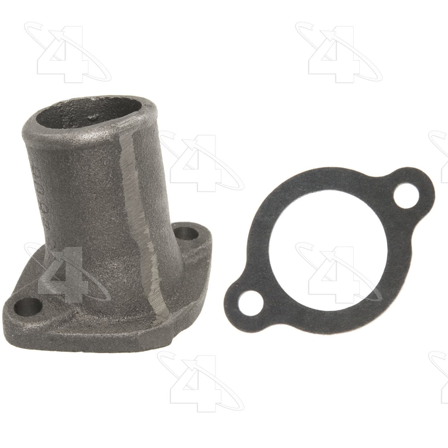 FOUR SEASONS Thermostat Housing / Water Outlet 84806