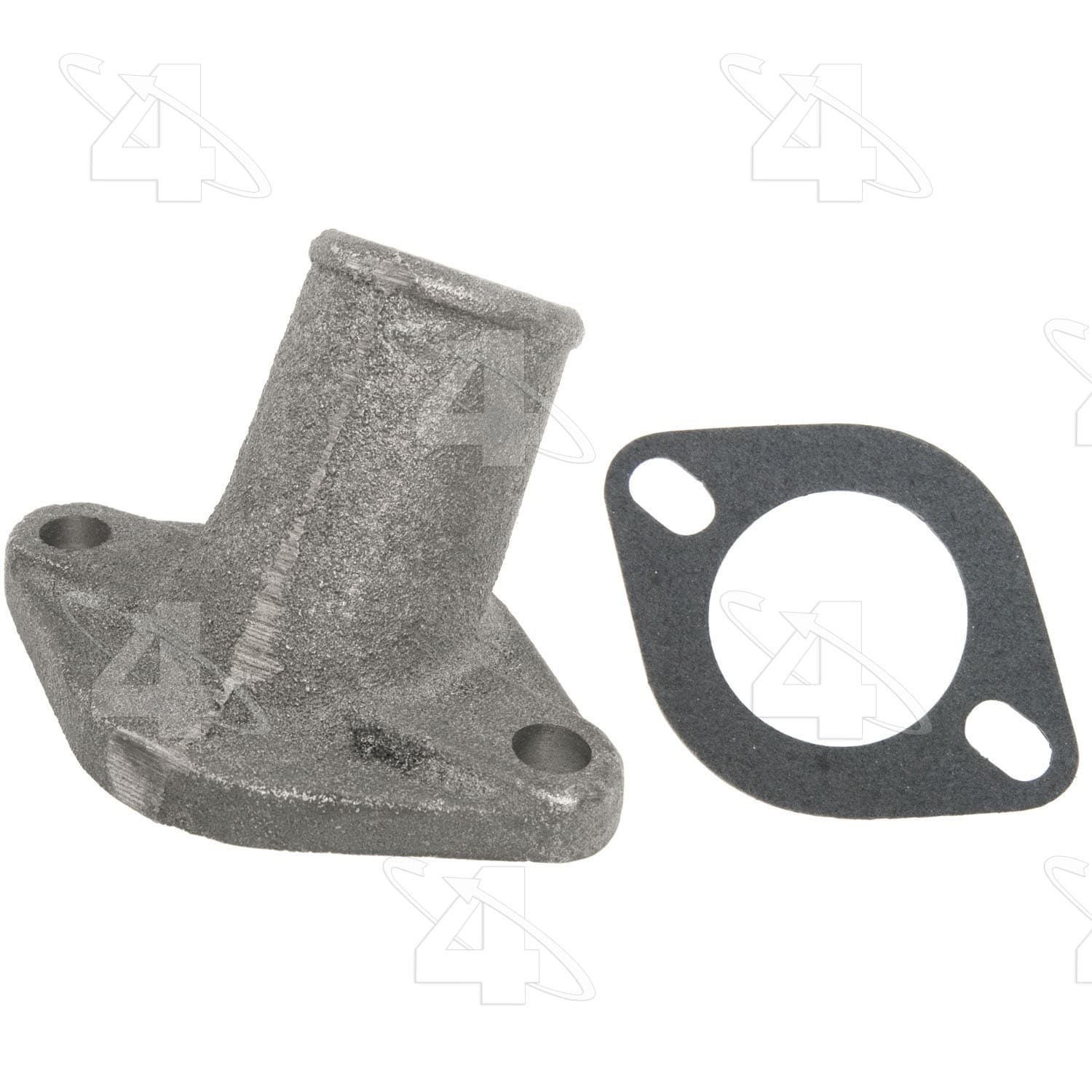 FOUR SEASONS Thermostat Housing / Water Outlet 84807