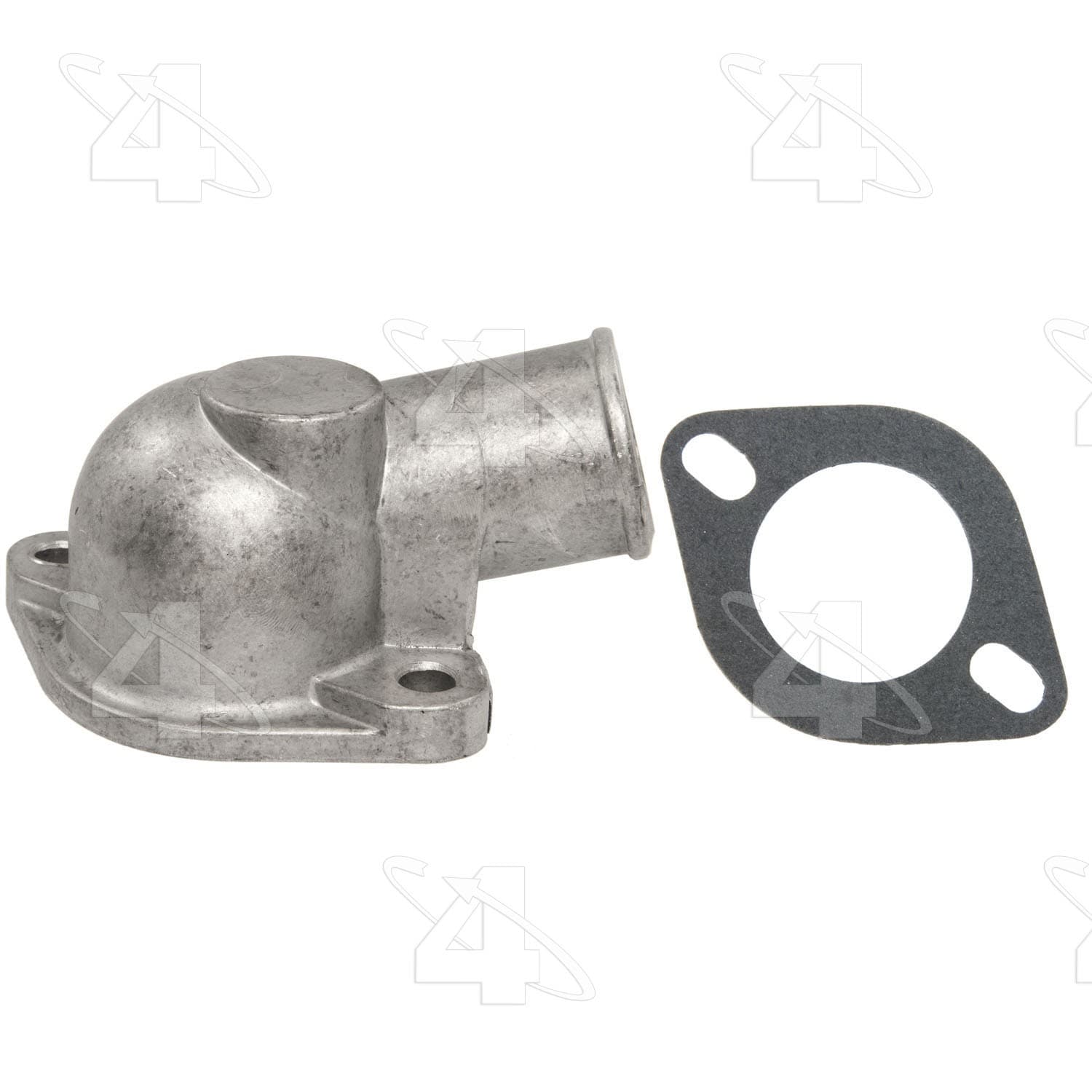 FOUR SEASONS Thermostat Housing / Water Outlet 84846