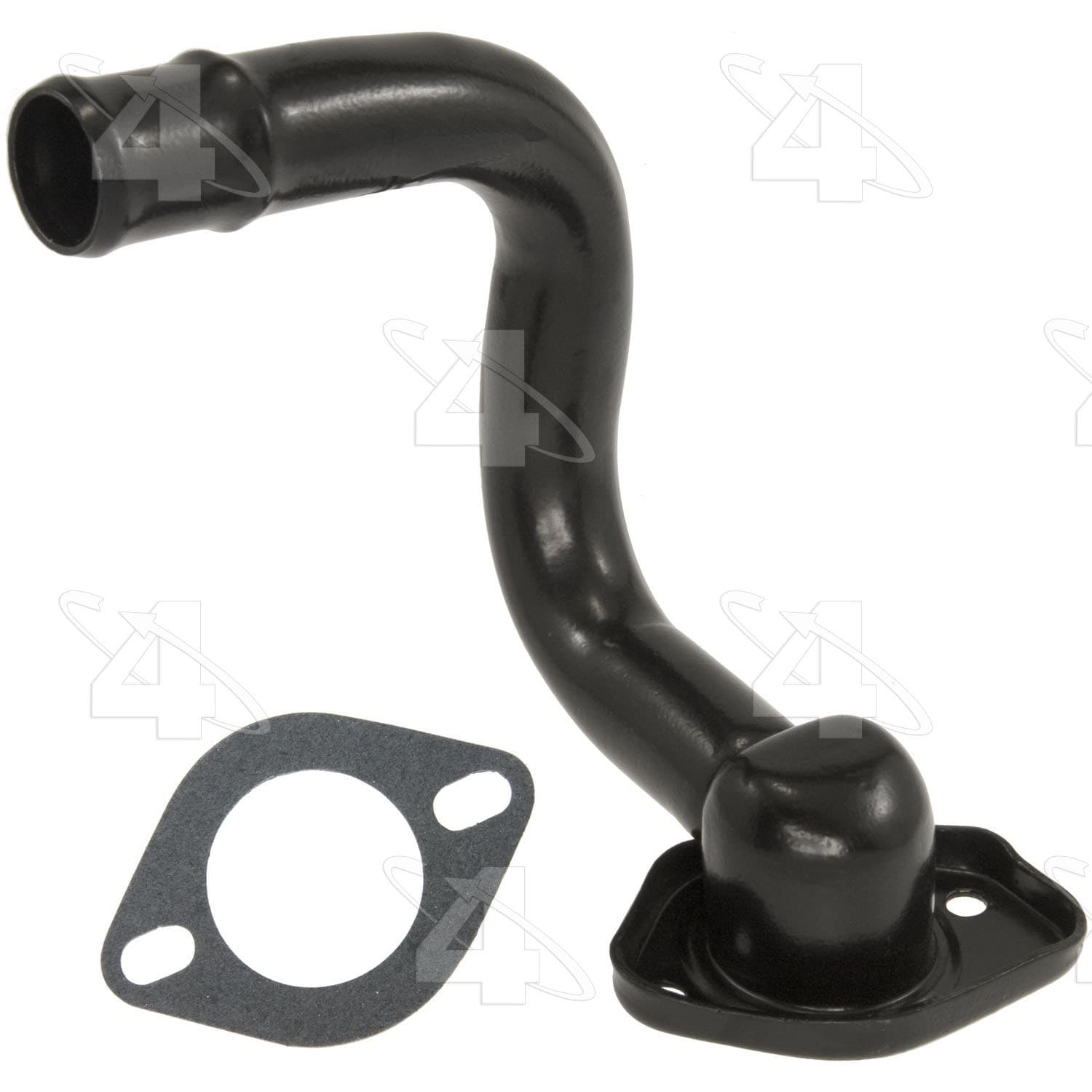 FOUR SEASONS Thermostat Housing / Water Outlet 84855