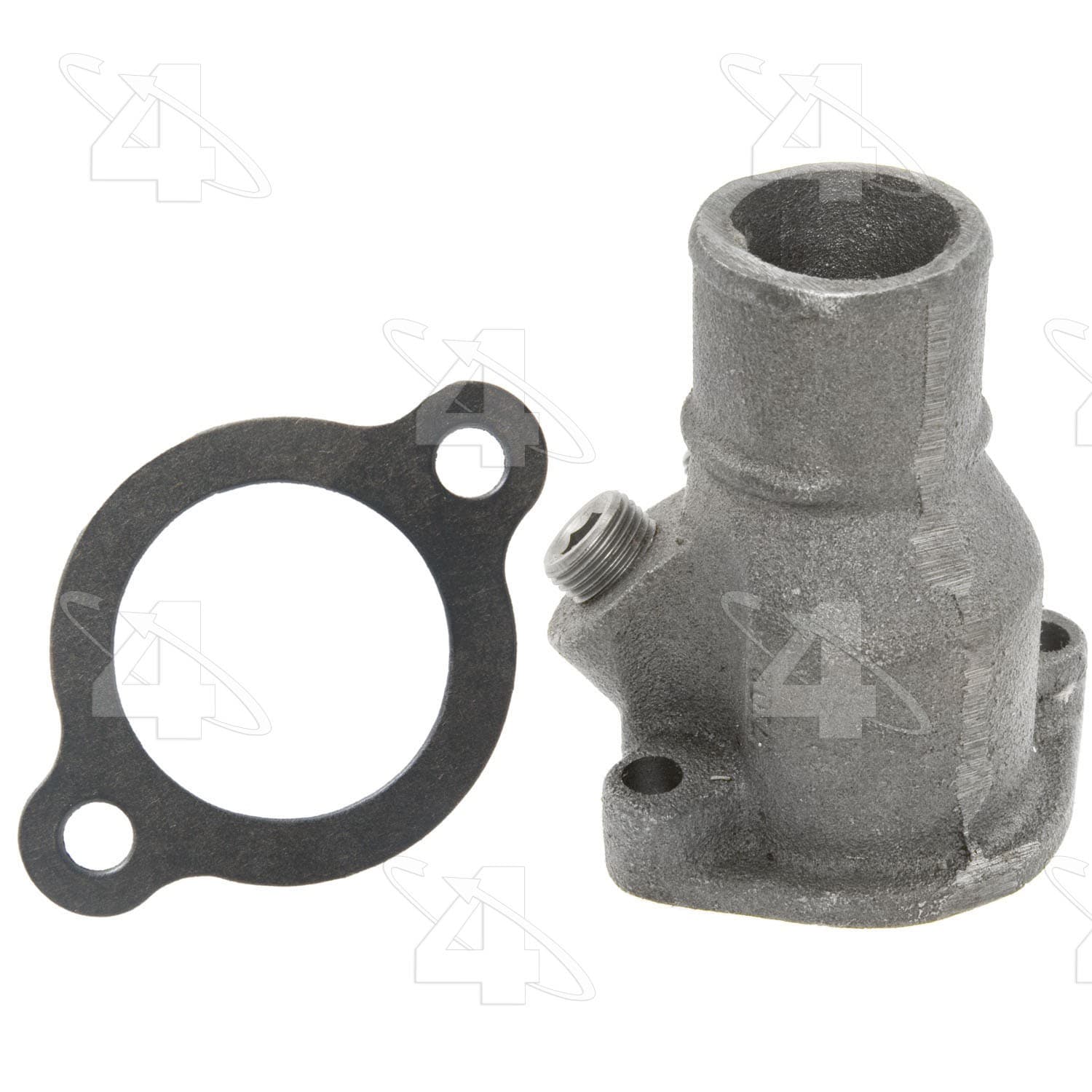 FOUR SEASONS Thermostat Housing / Water Outlet 84868