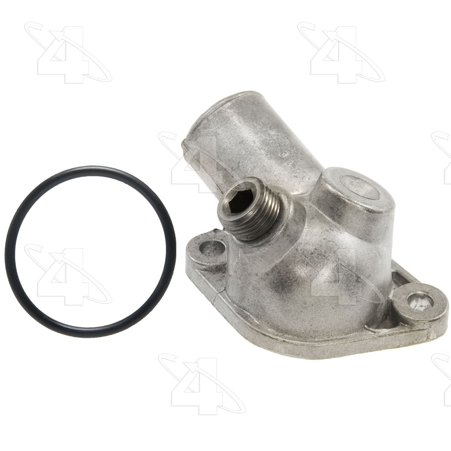 FOUR SEASONS Thermostat Housing / Water Outlet 84905