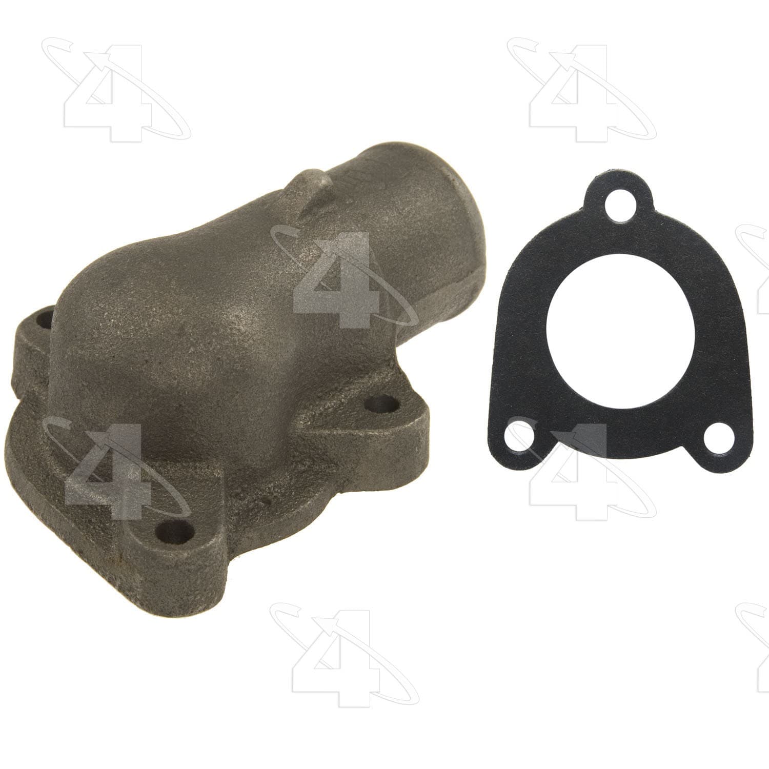 FOUR SEASONS Thermostat Housing / Water Outlet 84917