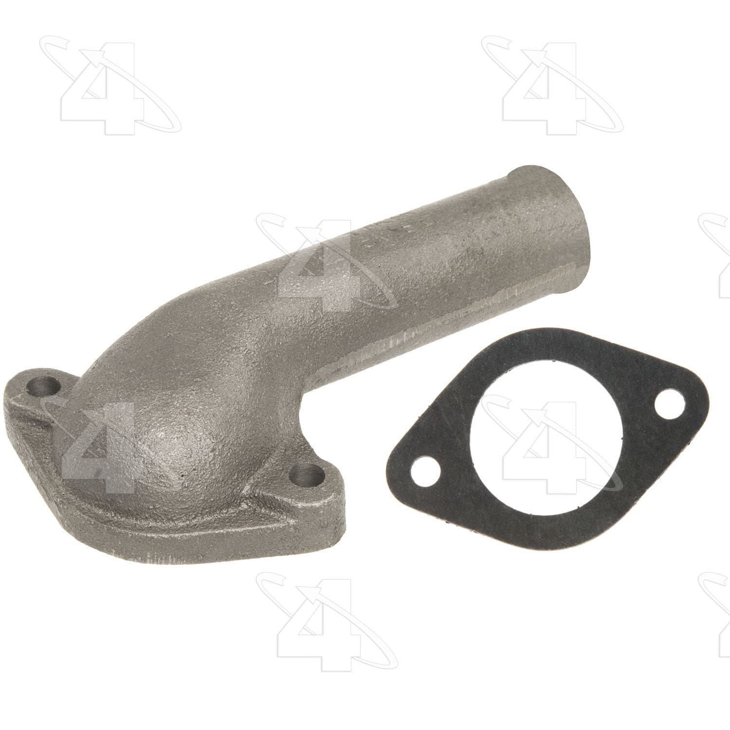 FOUR SEASONS Thermostat Housing / Water Outlet 84923