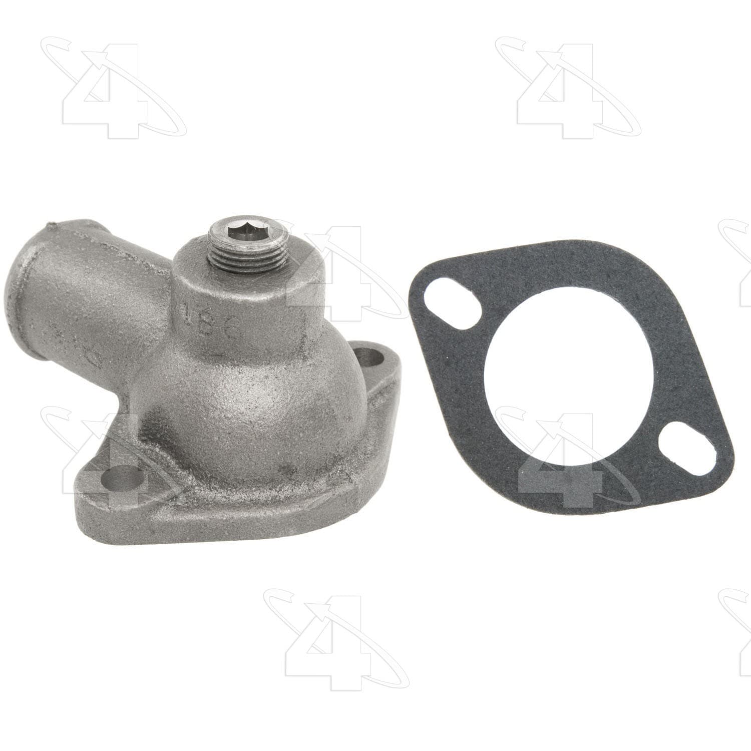 FOUR SEASONS Thermostat Housing / Water Outlet 84952