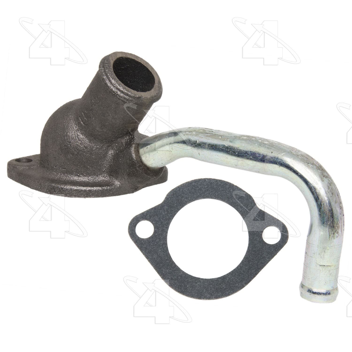 FOUR SEASONS Thermostat Housing / Water Outlet 84974