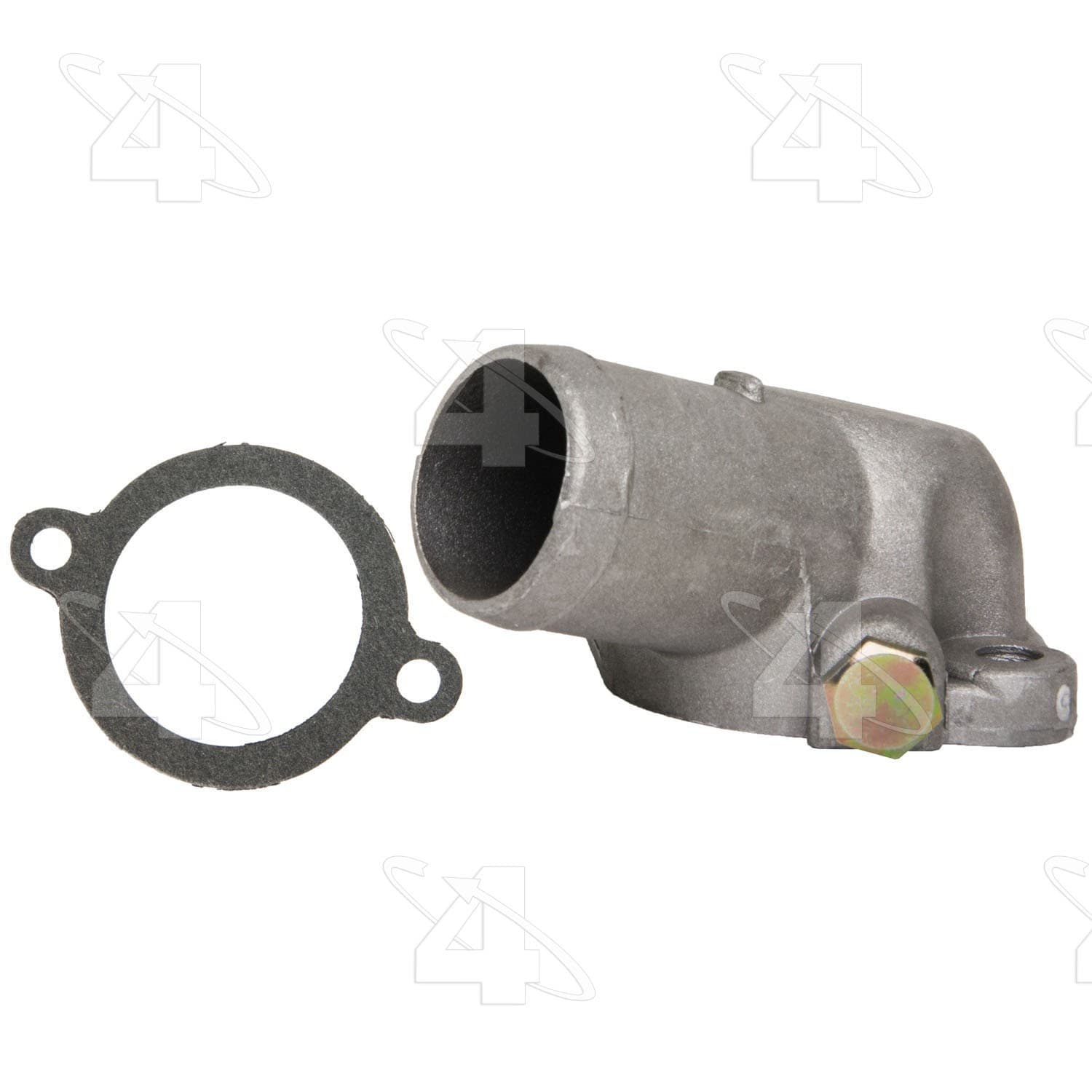 FOUR SEASONS Thermostat Housing / Water Outlet 85100