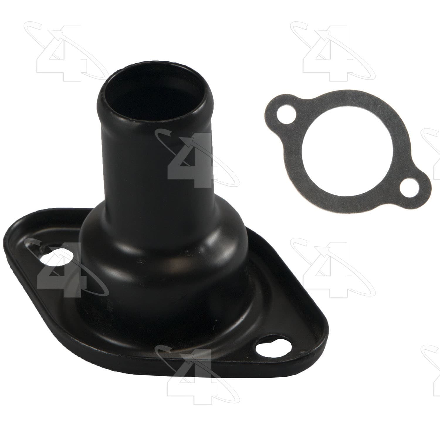 FOUR SEASONS Thermostat Housing / Water Outlet 85107