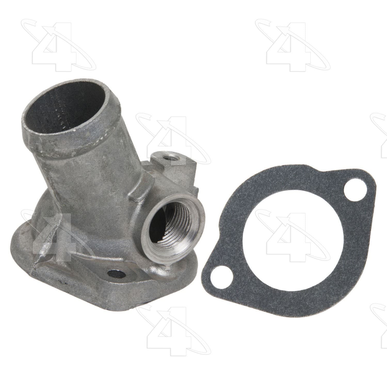 FOUR SEASONS Thermostat Housing / Water Outlet 85157