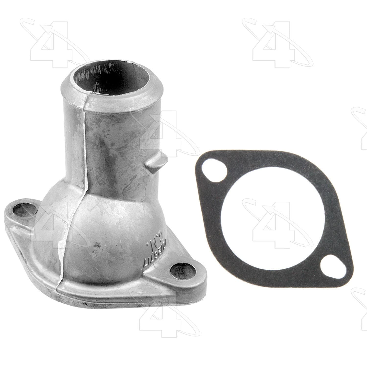 FOUR SEASONS Thermostat Housing / Water Outlet 85160