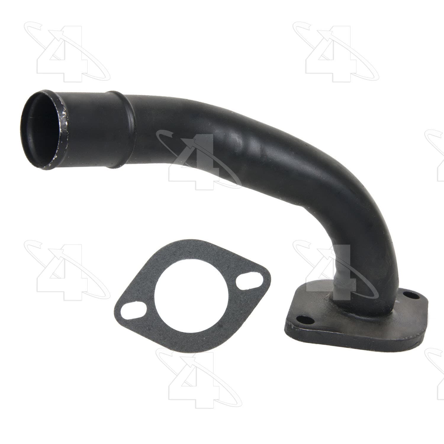 FOUR SEASONS Thermostat Housing / Water Outlet 85168
