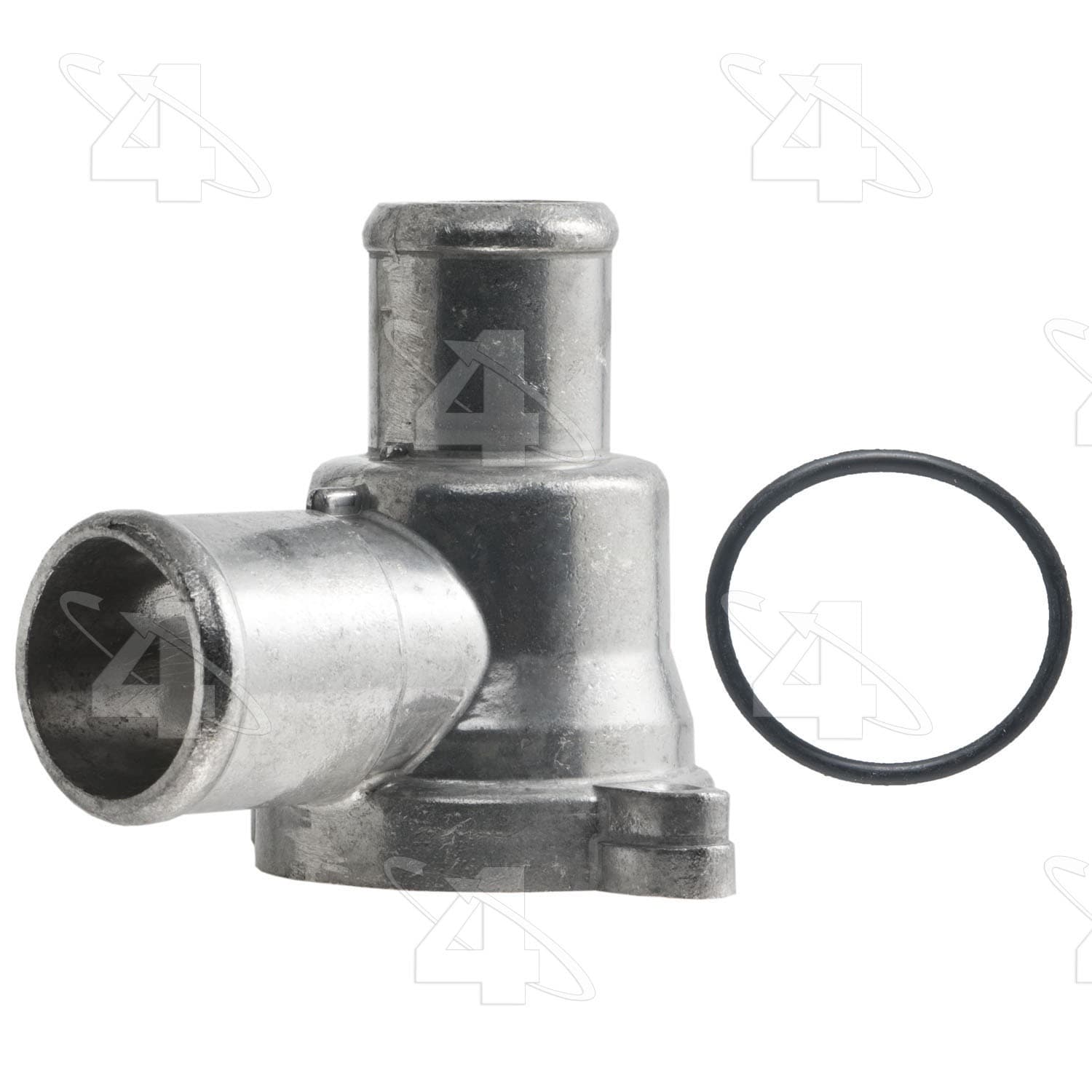 FOUR SEASONS Thermostat Housing / Water Outlet 85173