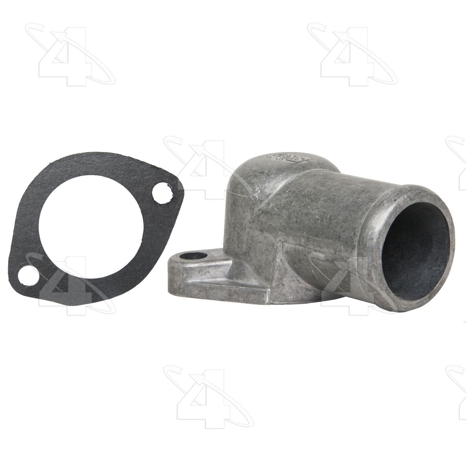 FOUR SEASONS Thermostat Housing / Water Outlet 85177