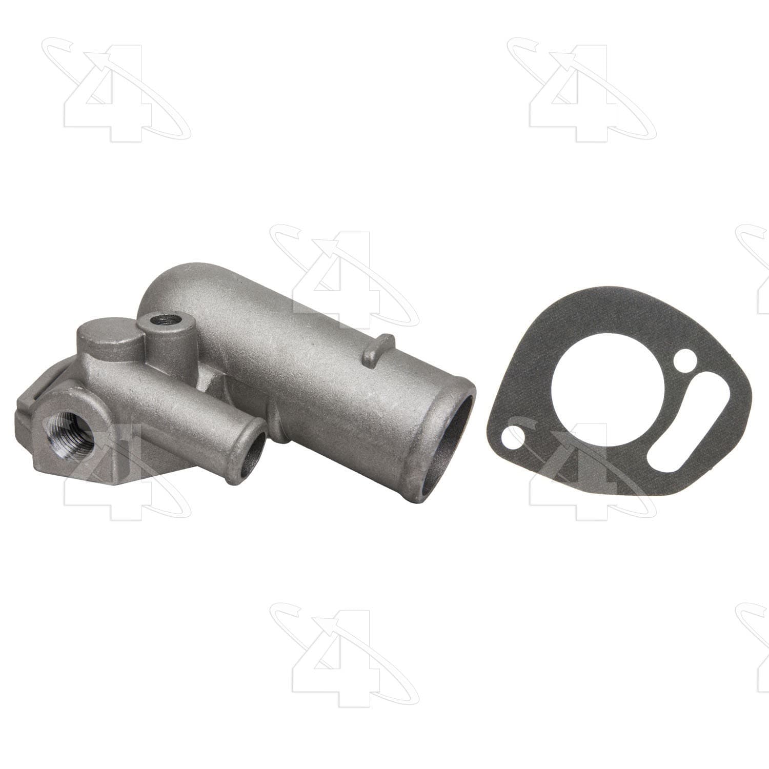 FOUR SEASONS Thermostat Housing / Water Outlet 85180