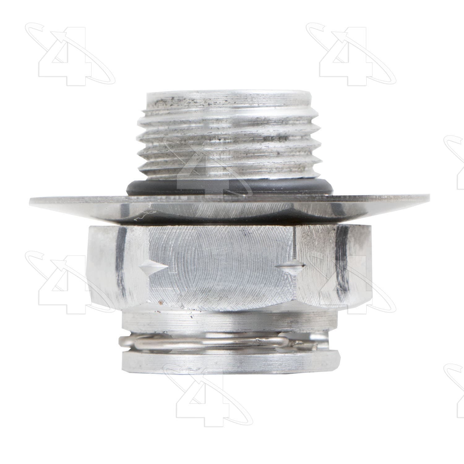 FOUR SEASONS Oil Cooler Line Connector 86059