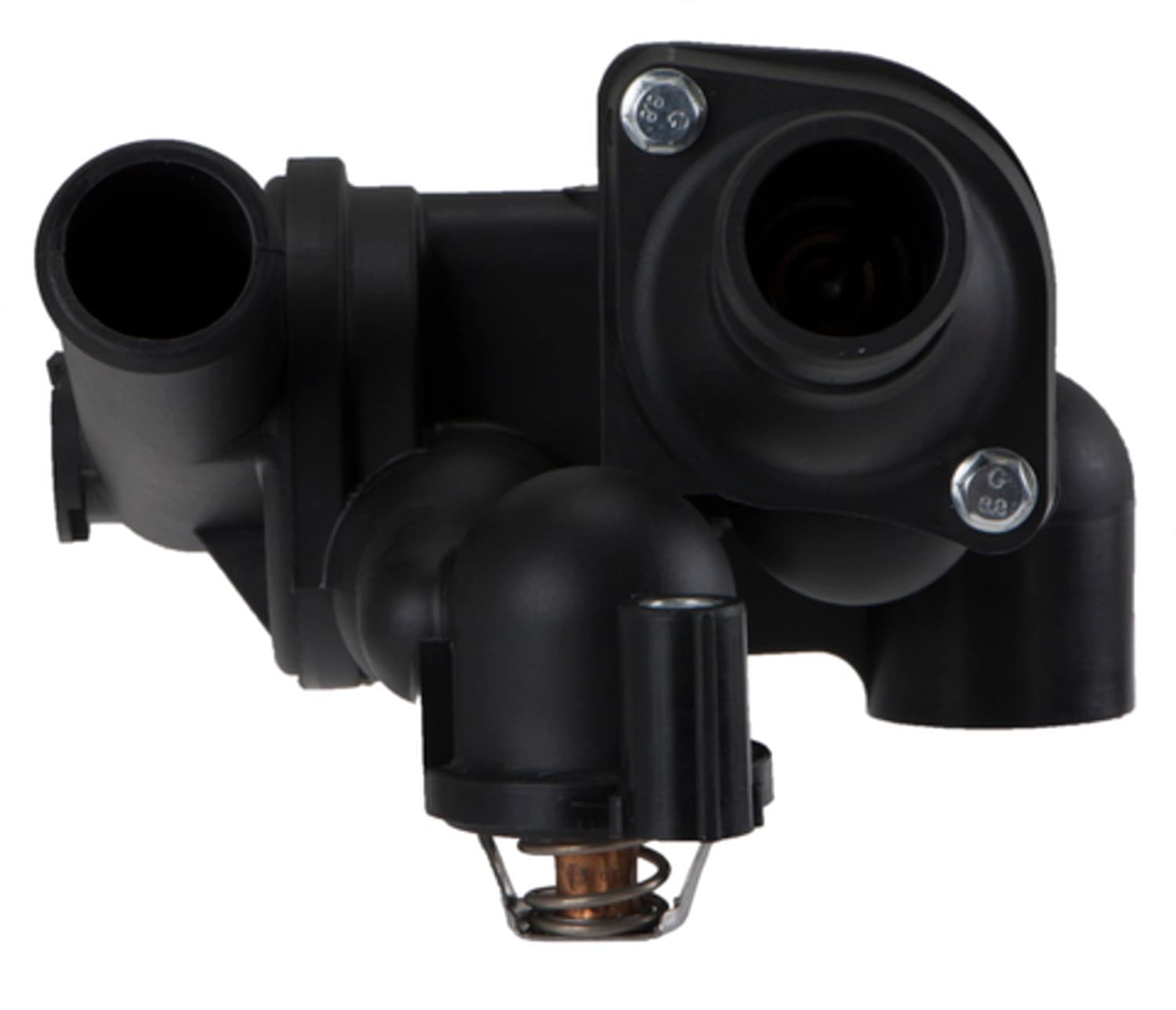 FOUR SEASONS Thermostat Housing / Water Outlet 86087