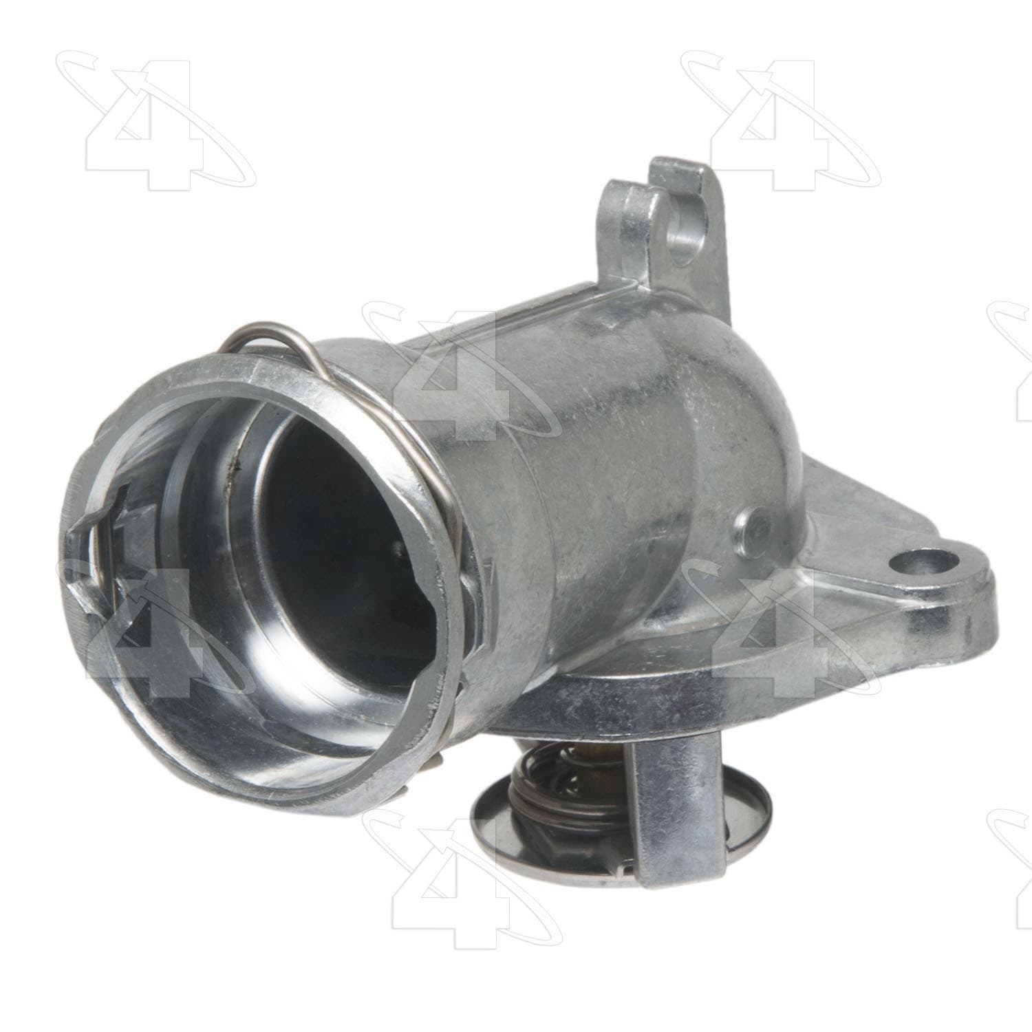 FOUR SEASONS Thermostat Housing / Water Outlet 86105