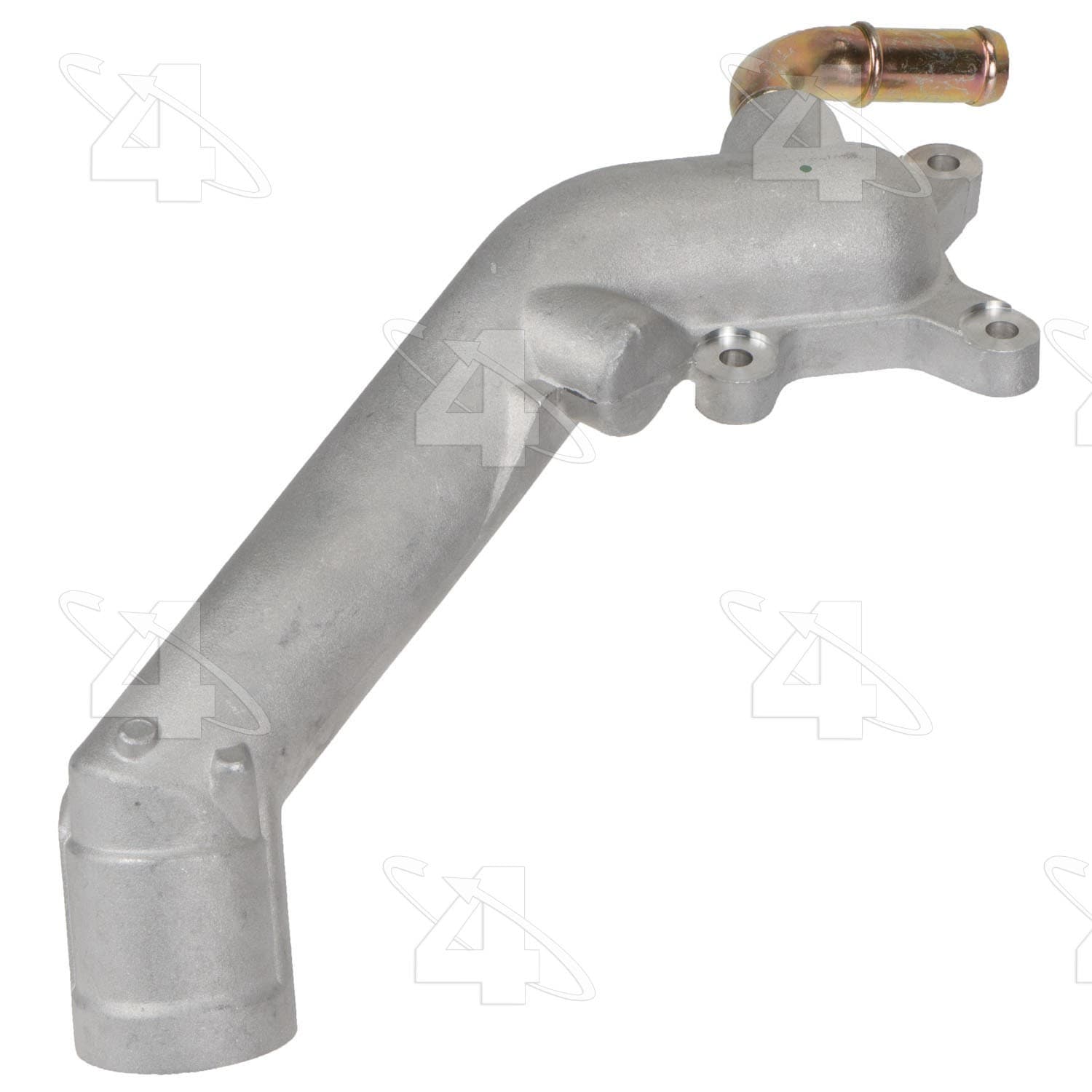 FOUR SEASONS Thermostat Housing / Water Outlet 86171