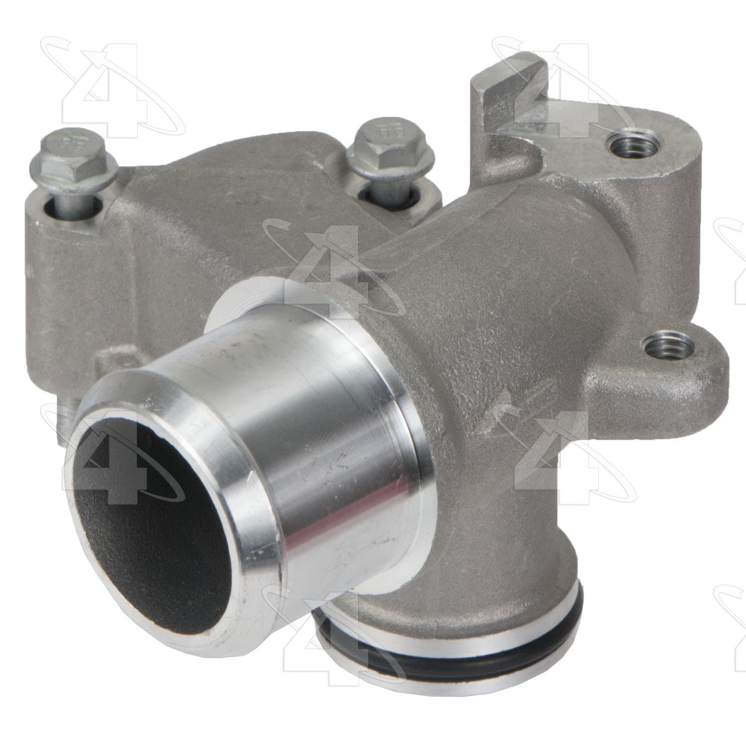 FOUR SEASONS Thermostat Housing / Water Outlet 86172