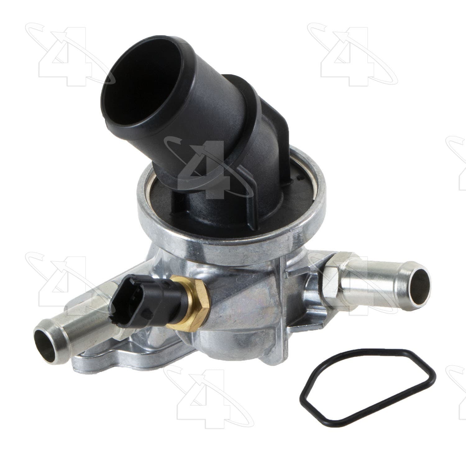 FOUR SEASONS Thermostat Housing / Water Outlet 86204