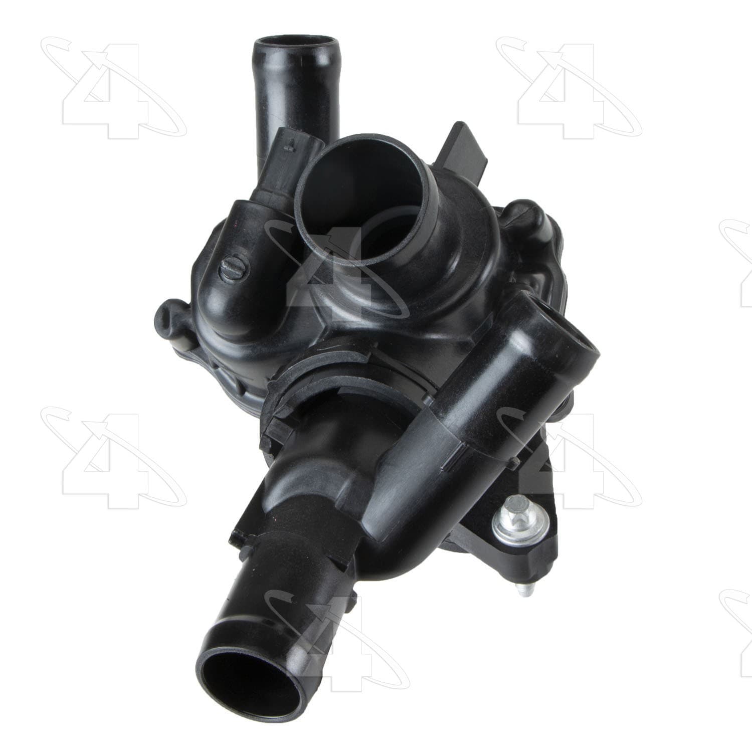 FOUR SEASONS Thermostat Housing / Water Outlet 86225