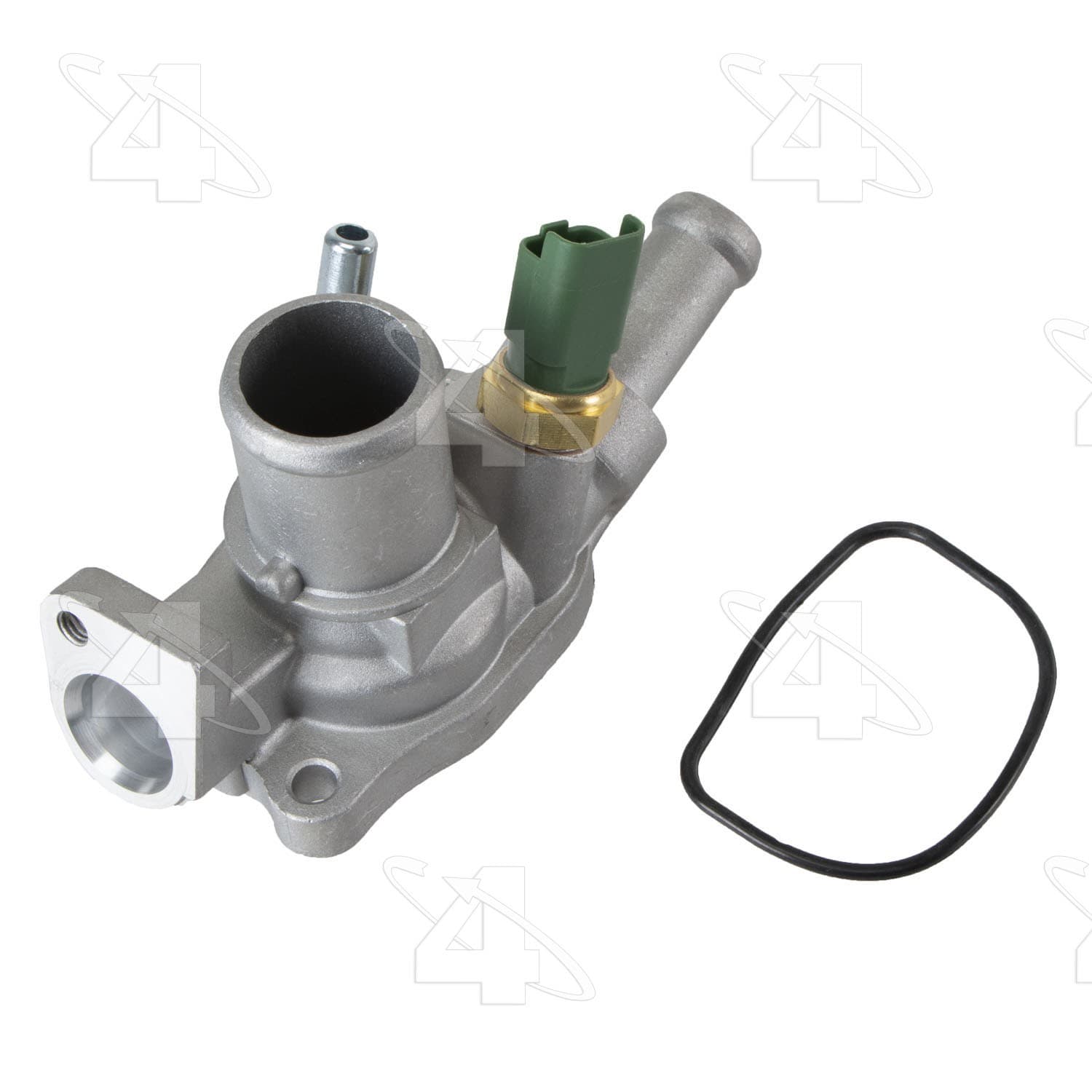 FOUR SEASONS Thermostat Housing / Water Outlet 86226