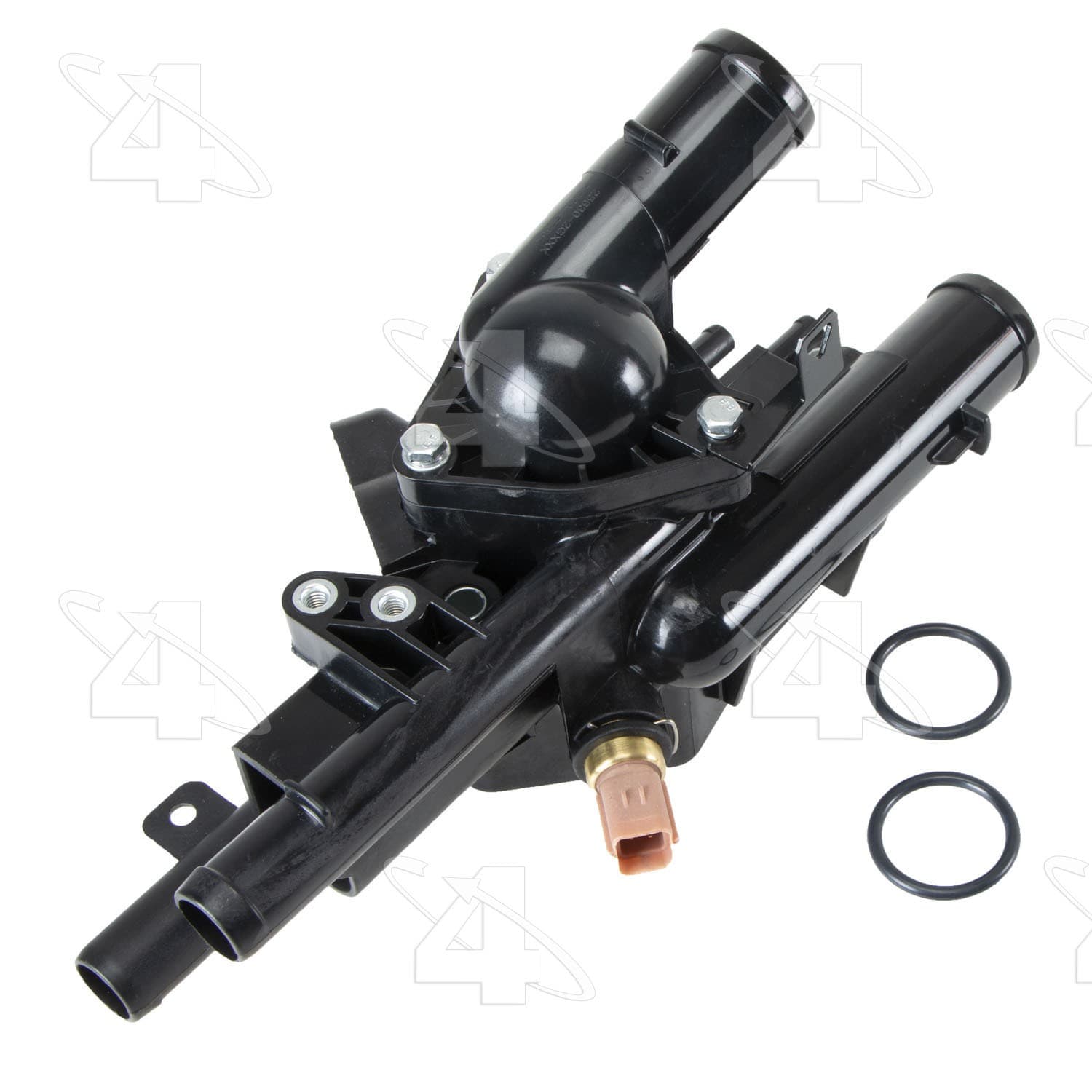 FOUR SEASONS Thermostat Housing / Water Outlet 86229