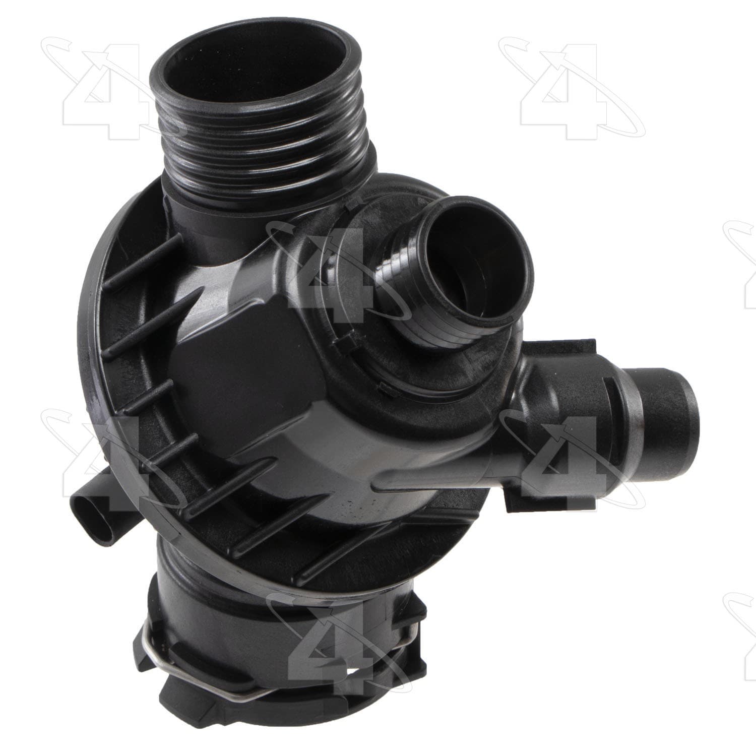 FOUR SEASONS Thermostat Housing / Water Outlet 86243