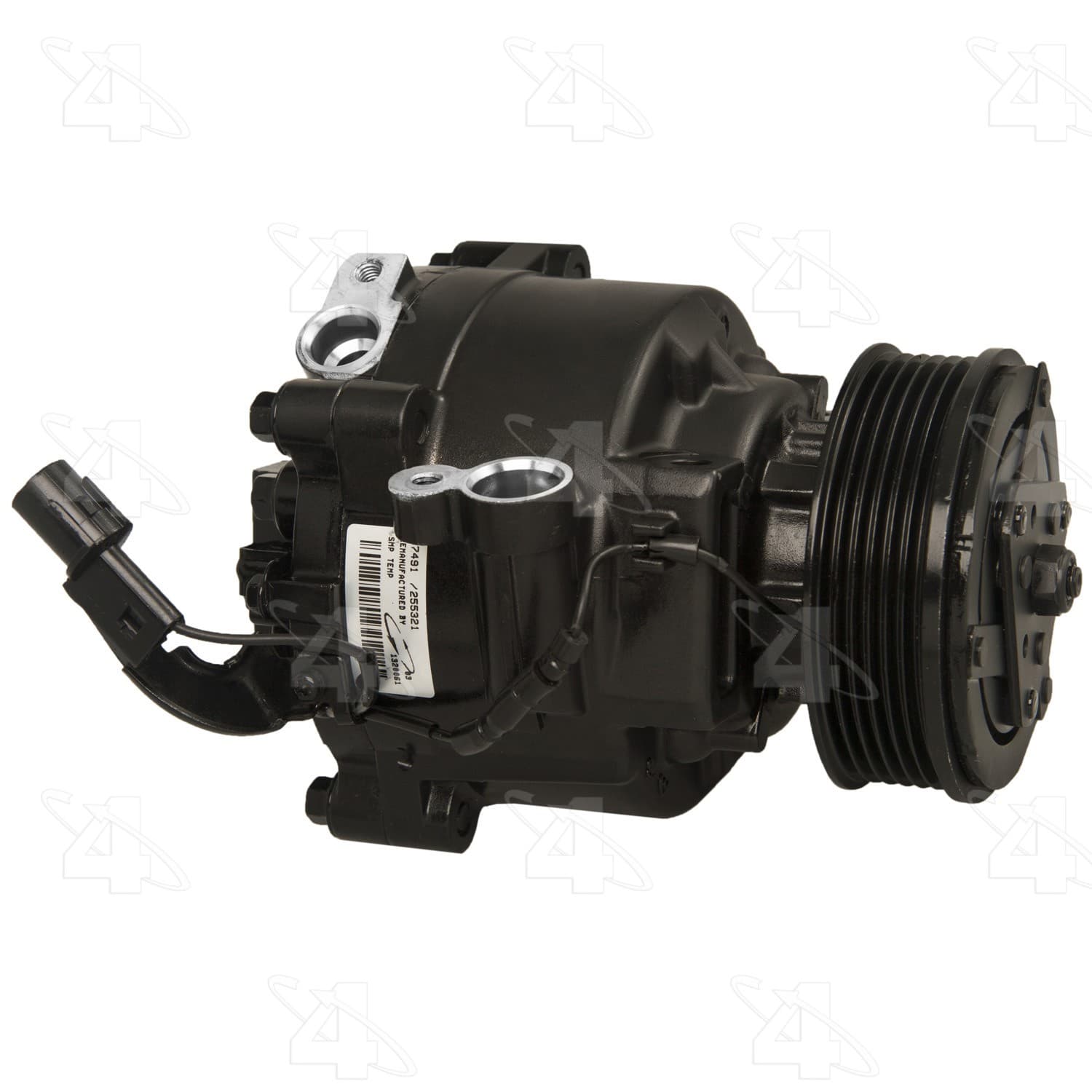 FOUR SEASONS A/C Compressor 97491