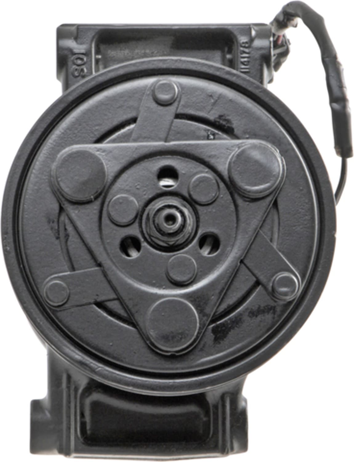 FOUR SEASONS A/C Compressor 97587