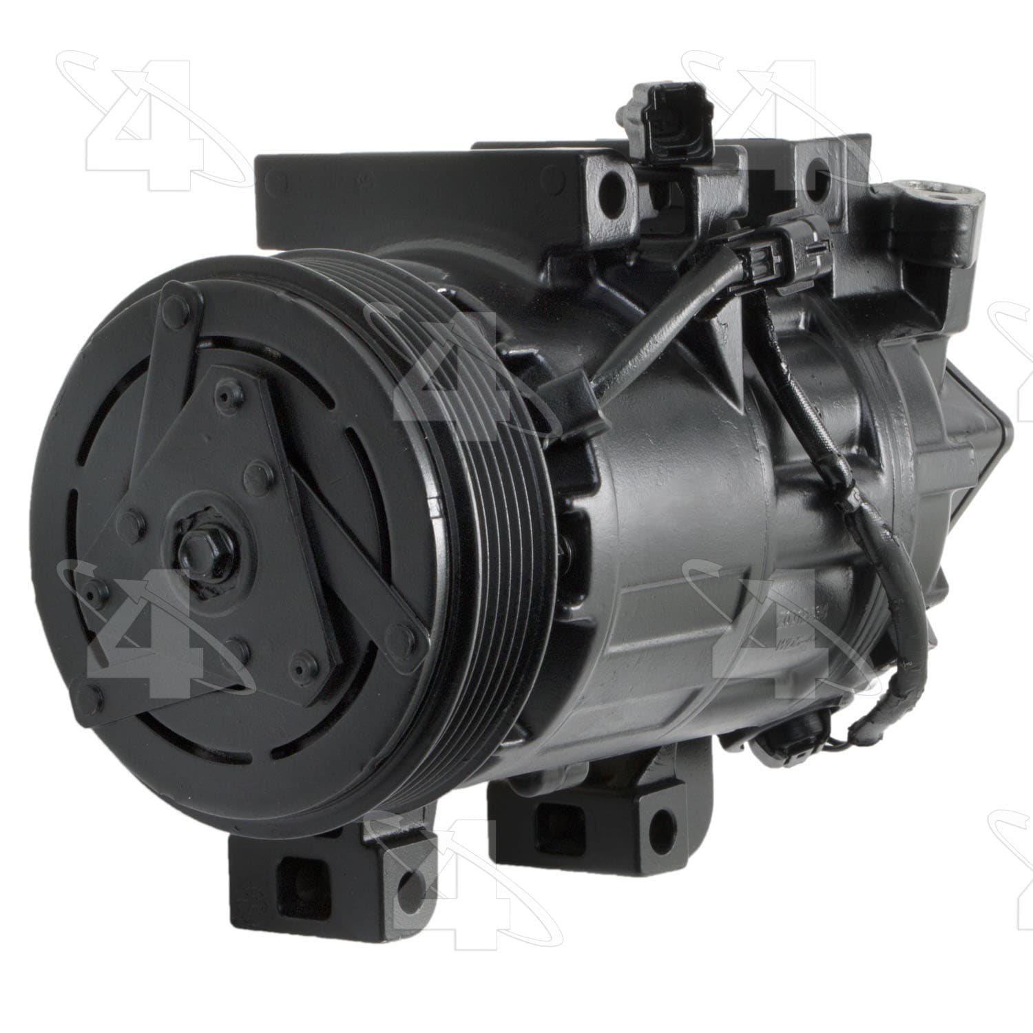 FOUR SEASONS A/C Compressor 97664