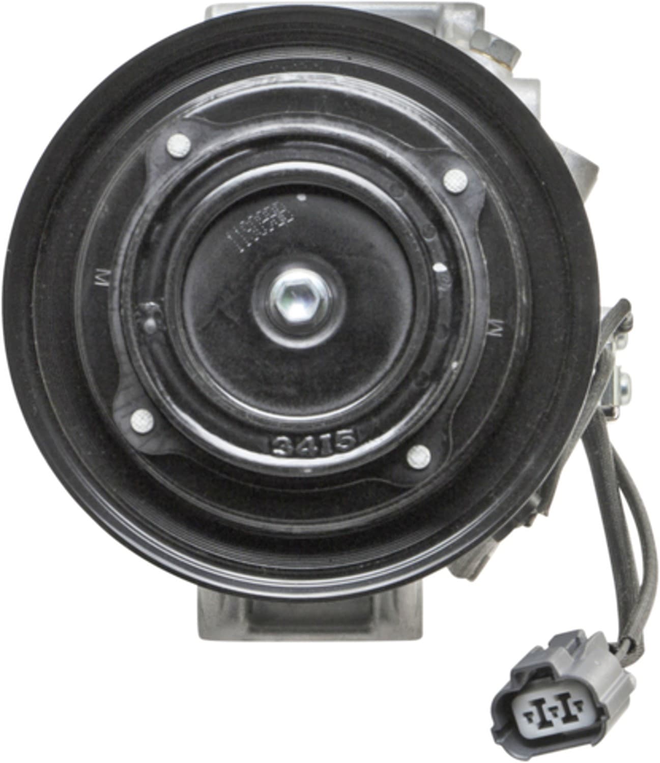 FOUR SEASONS A/C Compressor 98329