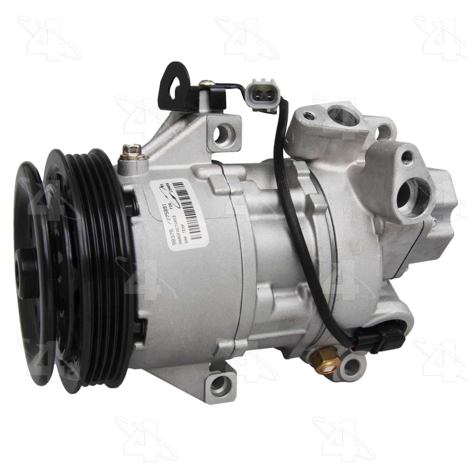 FOUR SEASONS A/C Compressor 98376