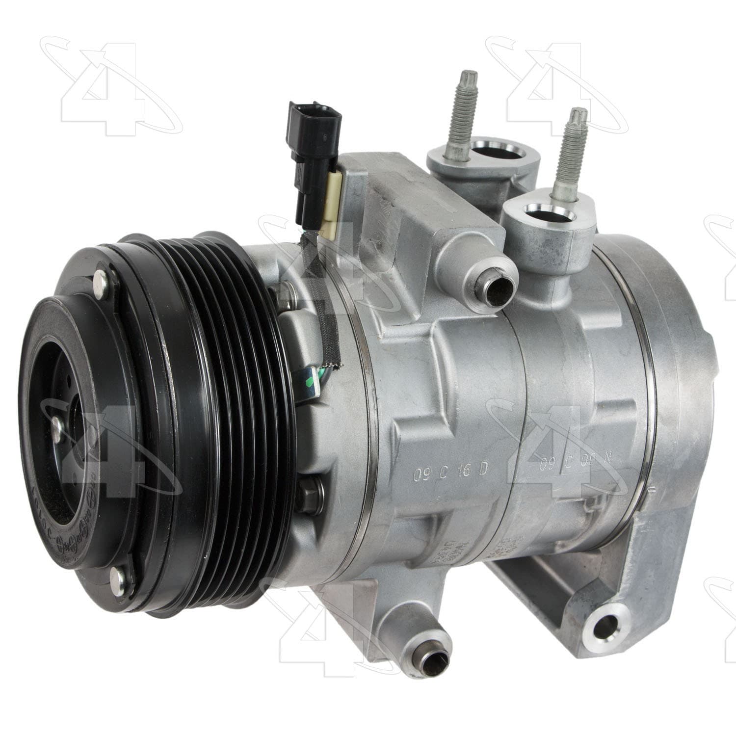 FOUR SEASONS A/C Compressor 98454