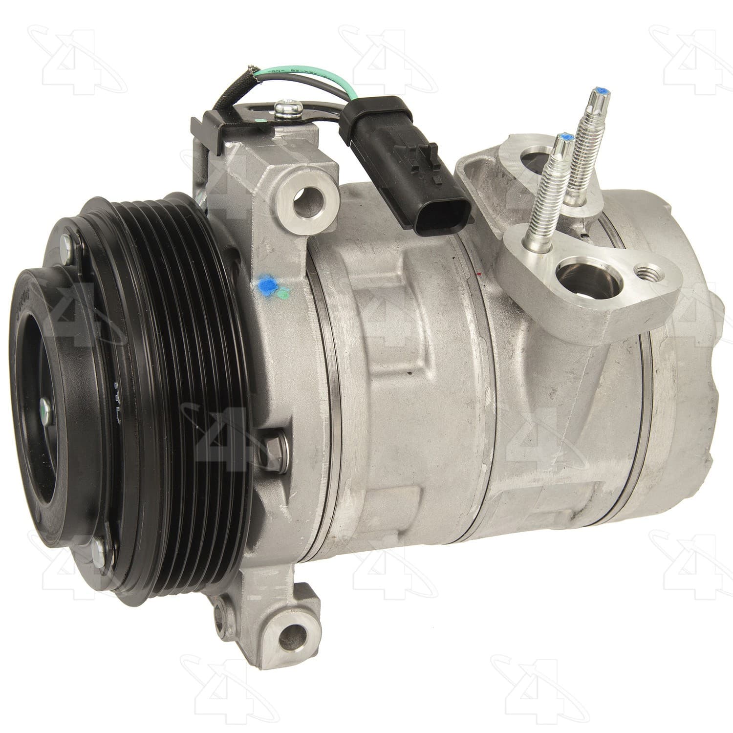 FOUR SEASONS A/C Compressor 98484