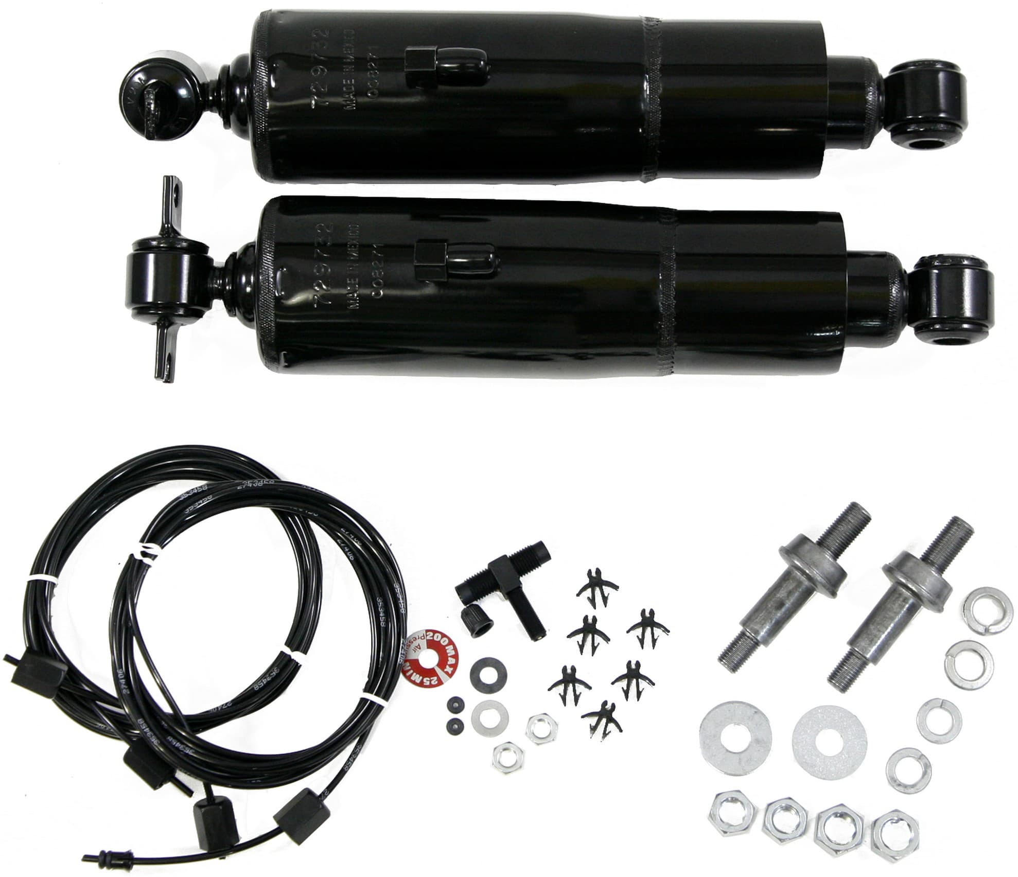 GABRIEL Shock Absorber 49152