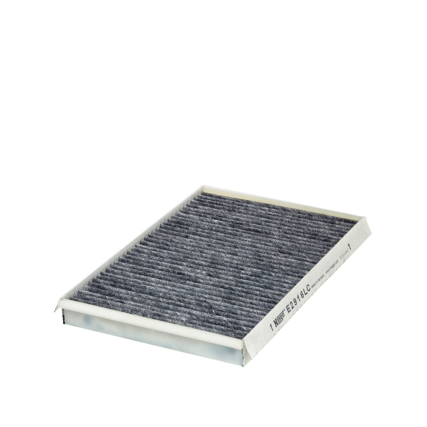 HENGST Cabin Air Filter E2916LC
