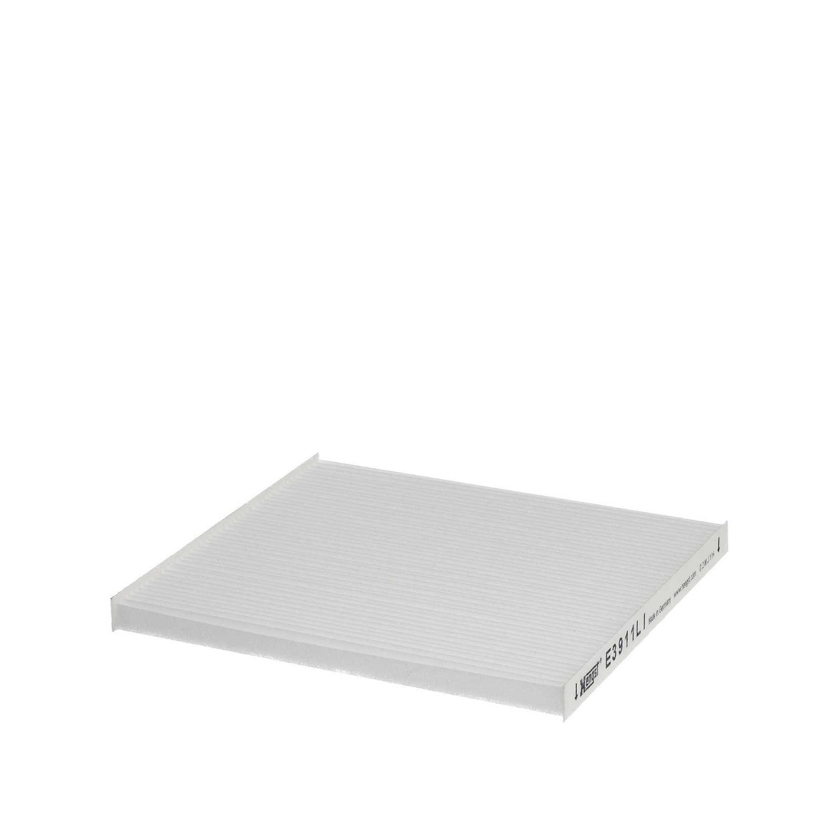 HENGST Cabin Air Filter E3911LI